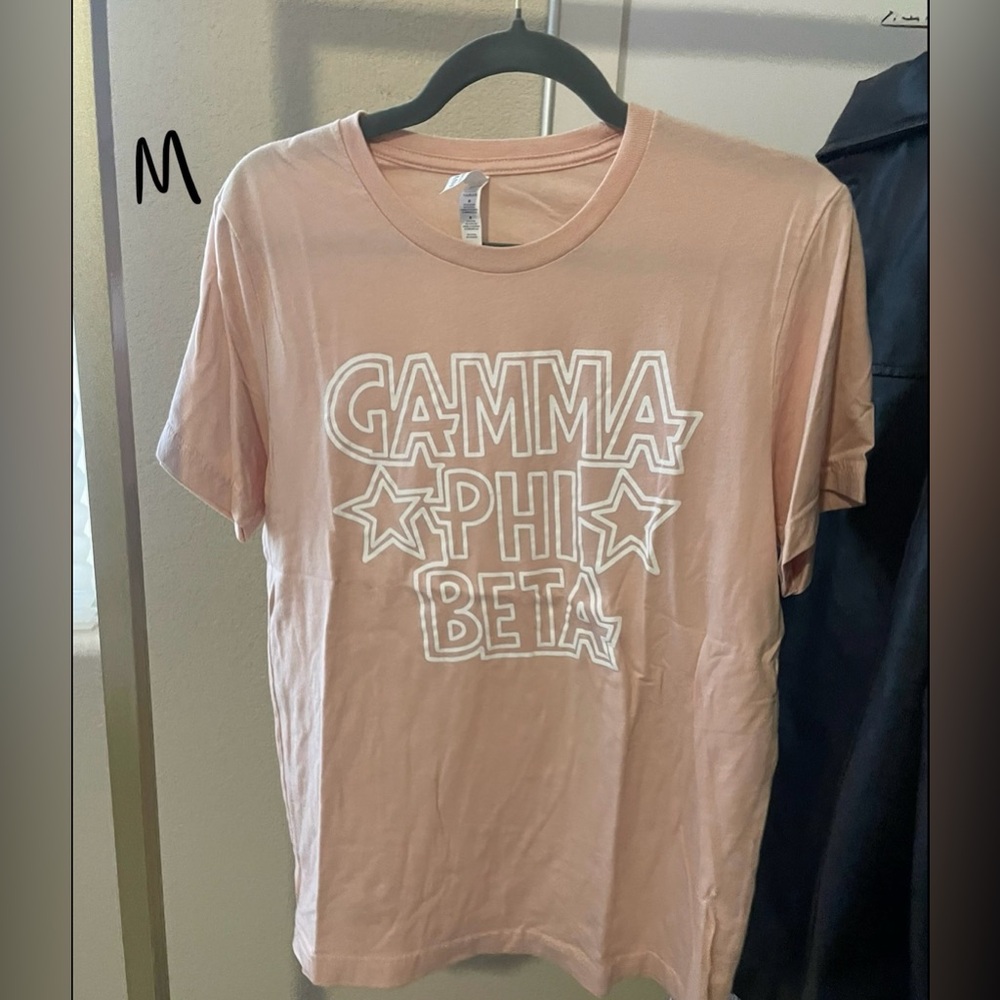 Gamma phi beta shirt